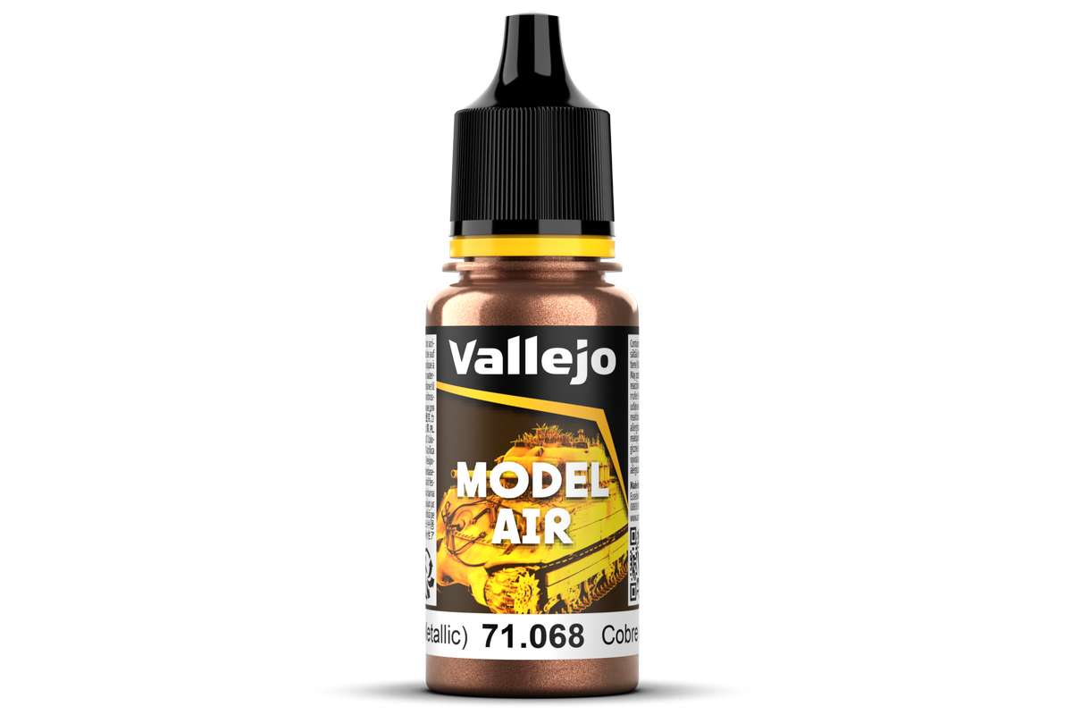 Model Air 18ml copper
